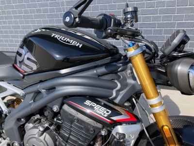 Triumph Speed Triple 2024