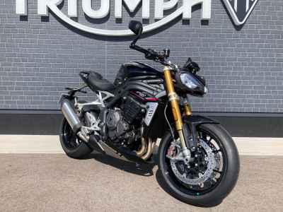 Triumph Speed Triple 2024