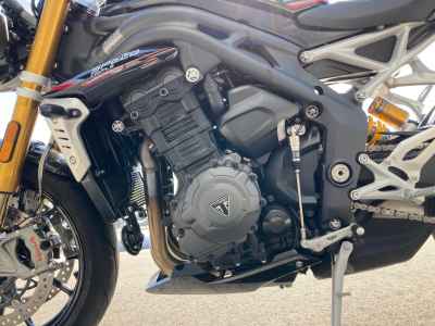 Triumph Speed Triple 2024