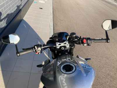 Triumph Street Triple 2024