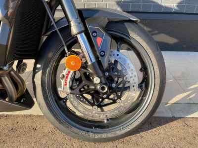 Triumph Street Triple 2024