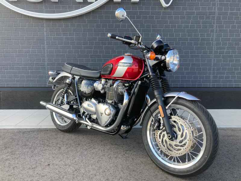 Triumph Bonneville T120 2024
