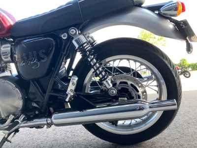 Triumph Bonneville T120 2024