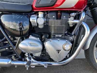 Triumph Bonneville T120 2024