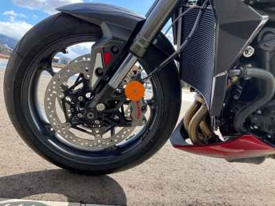 Triumph Street Triple 2024