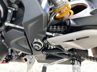Triumph Street Triple 2024