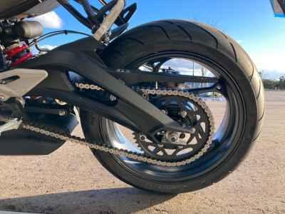 Triumph Street Triple R 2024