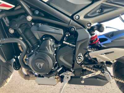 Triumph Street Triple R 2024