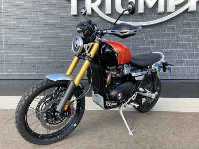 Triumph Scrambler 1200 XE 2024