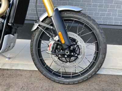 Triumph Scrambler 1200 XE 2024