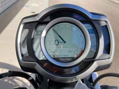 Triumph Scrambler 1200 XE 2024