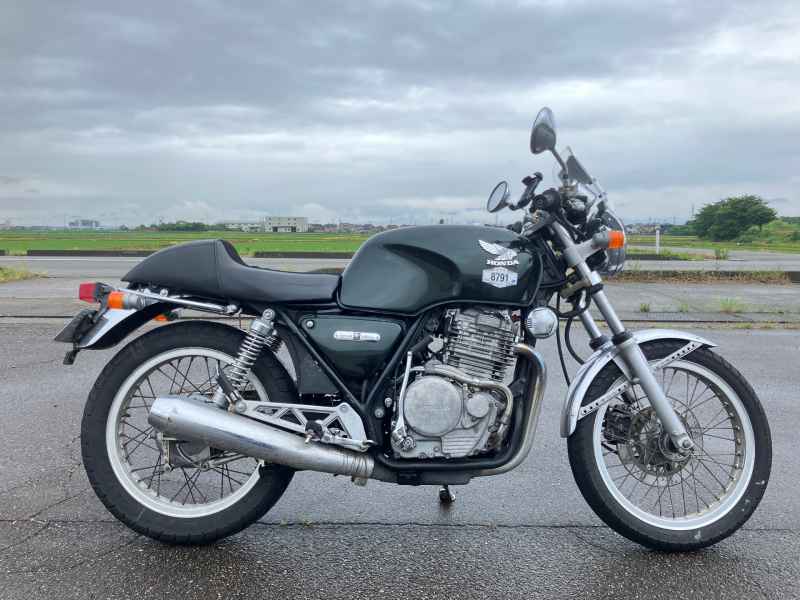 Honda GB400TT 1988