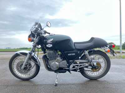 Honda GB400TT 1988