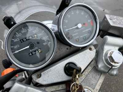 Honda GB400TT 1988