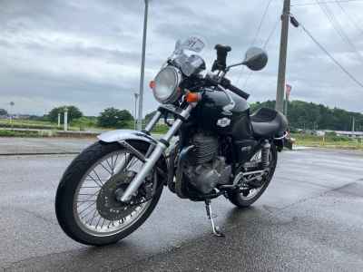 Honda GB400TT 1988
