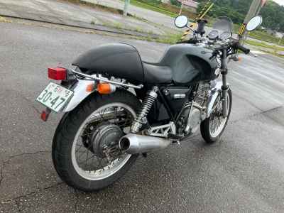 Honda GB400TT 1988
