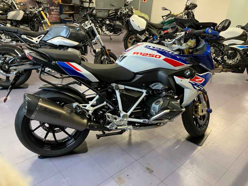 BMW R1200RS 2023