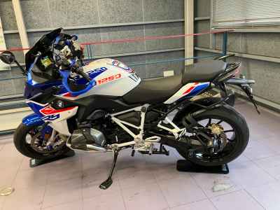 BMW R1200RS 2023
