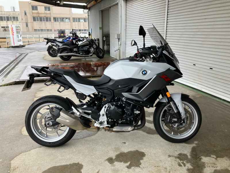 BMW F900XR 2022