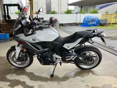 BMW F900XR 2022