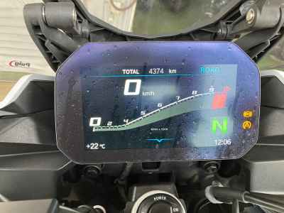 BMW F900XR 2022