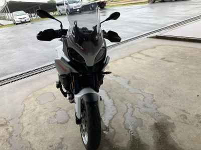 BMW F900XR 2022