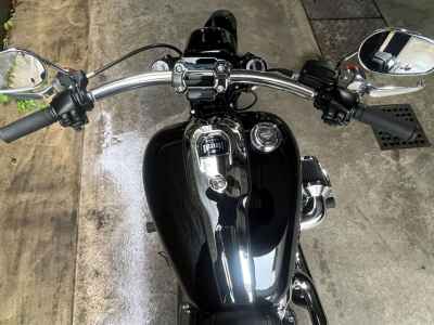Harley-Davidson Breakout FXBR117 2025