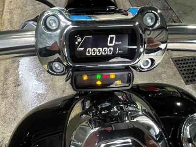 Harley-Davidson Breakout FXBR117 2025