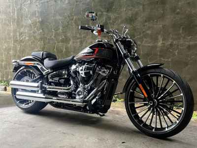 Harley-Davidson Breakout FXBR117 2025