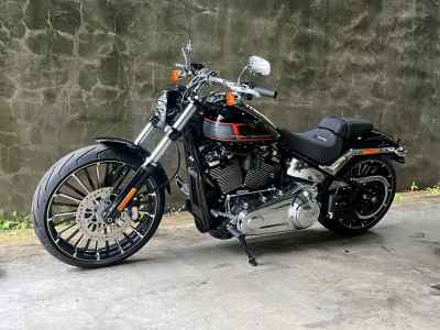 Harley-Davidson Breakout FXBR117 2025