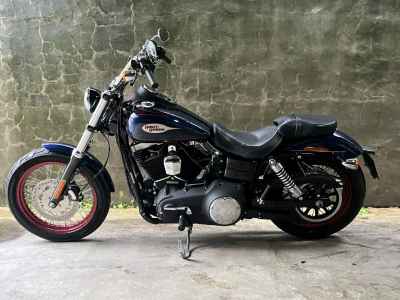 Harley-Davidson Street Bob FXDB1580 2013