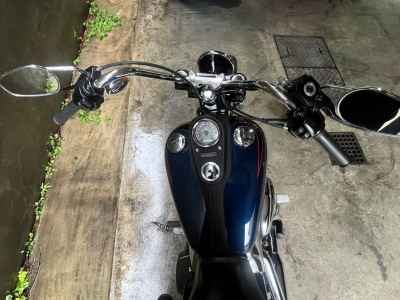Harley-Davidson Street Bob FXDB1580 2013