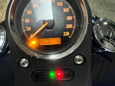 Harley-Davidson Street Bob FXDB1580 2013