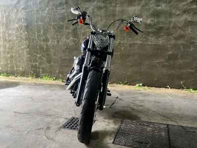 Harley-Davidson Street Bob FXDB1580 2013