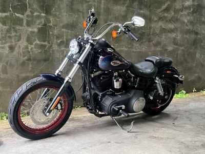 Harley-Davidson Street Bob FXDB1580 2013