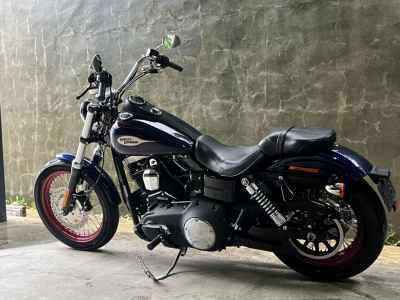 Harley-Davidson Street Bob FXDB1580 2013