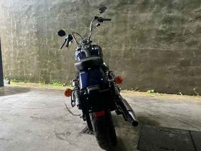 Harley-Davidson Street Bob FXDB1580 2013