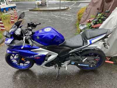 Yamaha YZF-R3 2017