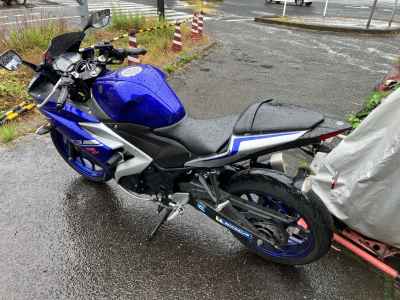 Yamaha YZF-R3 2017