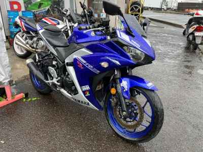 Yamaha YZF-R3 2017