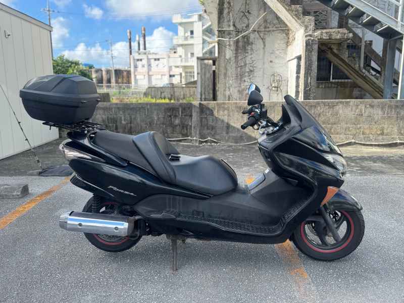 Honda Forza Z 2006