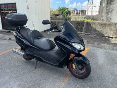 Honda Forza Z 2006