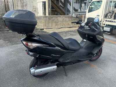 Honda Forza Z 2006