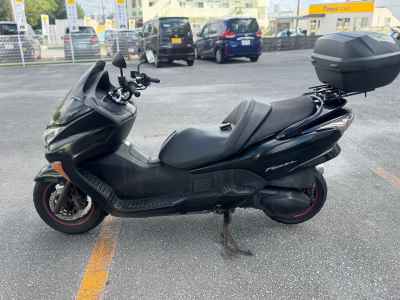 Honda Forza Z 2006