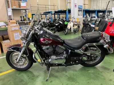 Kawasaki Vulcan 800 Classic 1997