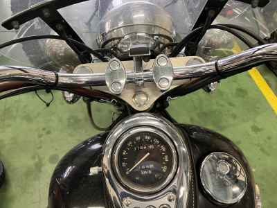 Kawasaki Vulcan 800 Classic 1997