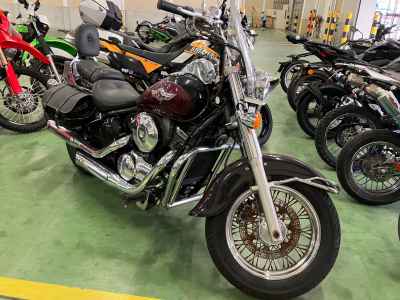 Kawasaki Vulcan 800 Classic 1997