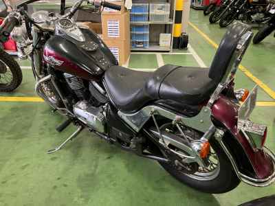 Kawasaki Vulcan 800 Classic 1997