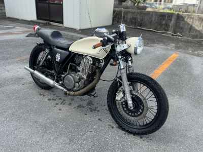 Yamaha SR400 2006