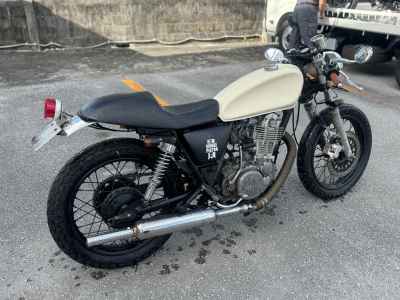 Yamaha SR400 2006